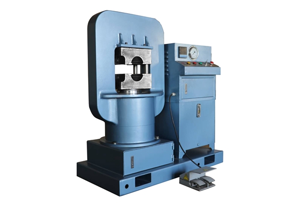 鋼絲繩壓扣機(jī)